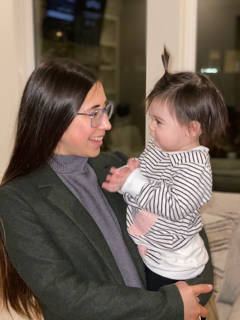 MJ Angel Peña — warm and family-oriented attorney